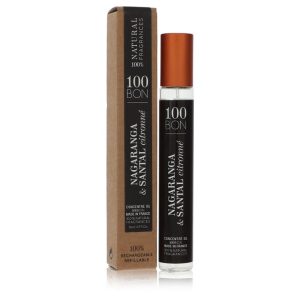 100 Bon Nagaranga & Santal Citronne by 100 Bon for Men