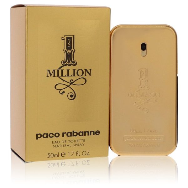 1 Million by Paco Rabanne for Men - Imagen 4