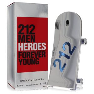 212 Heroes by Carolina Herrera for Men