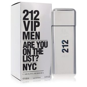 212 Vip by Carolina Herrera for Men
