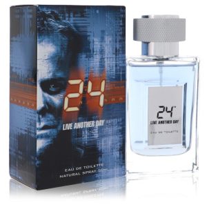 24 Live Another Day by ScentStory for Men