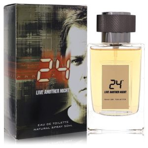 24 Live Another Night by ScentStory for Men