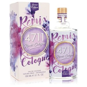 4711 Remix Lavender by 4711 for Men