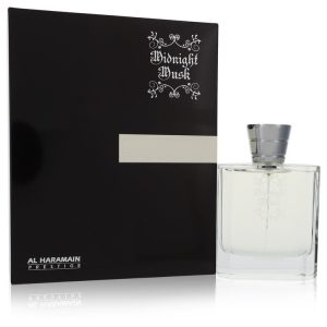Al Haramain Midnight Musk by Al Haramain for Men