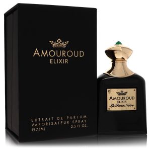 Amouroud Elixir La Rose Noire by Amouroud for Women