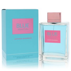 Blue Seduction by Antonio Banderas for Women
