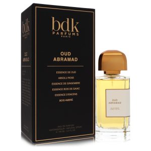 Bdk Oud Abramad by Bdk Parfums for Men