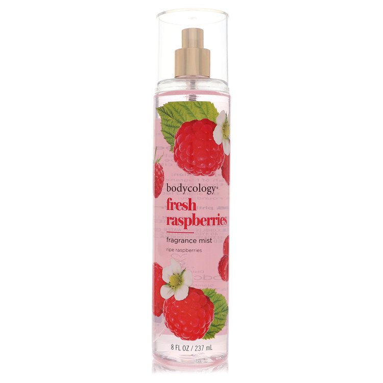 Bodycology Fresh Raspberries by Bodycology for Women