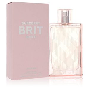 Burberry Brit Sheer by Burberry for Women