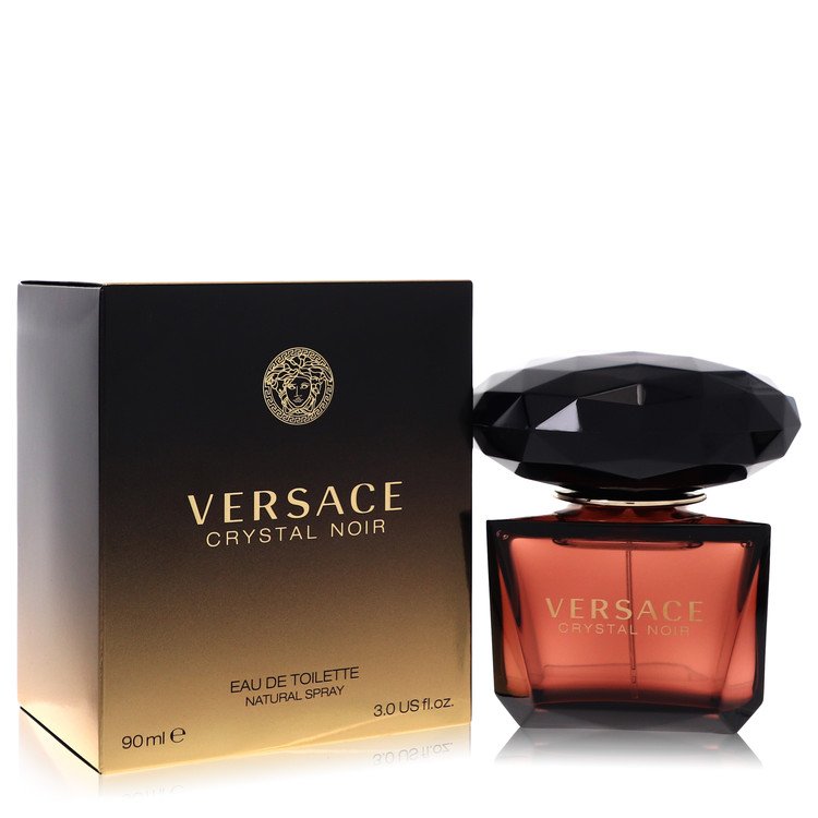 Crystal Noir by Versace for Women - Imagen 6