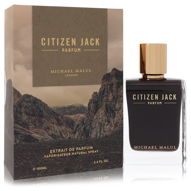 Citizen Jack Michael Malul by Michael Malul for Men