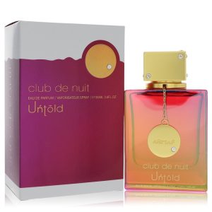 Club De Nuit Untold by Armaf for Women