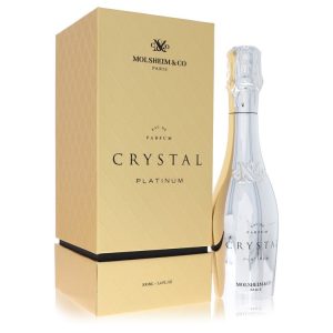 Crystal Platinum by Molsheim & Co for Women