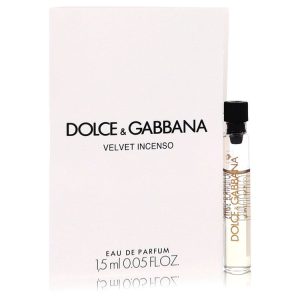 Dolce & Gabbana Velvet Incenso by Dolce & Gabbana for Women