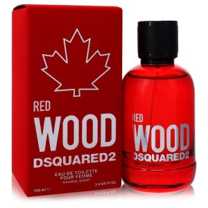 Dsquared2 Red Wood by Dsquared2 for Women