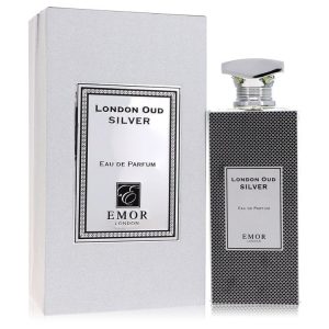 Emor London Oud Silver by Emor London for Men