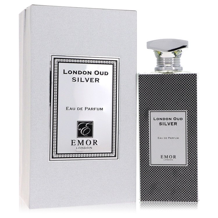Emor London Oud Silver by Emor London for Men