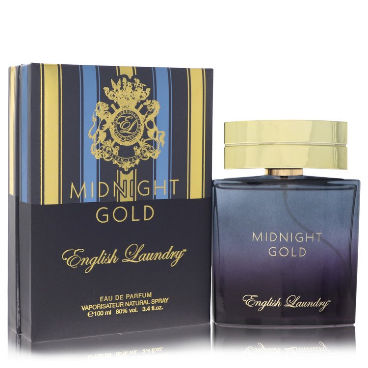 English Laundry Midnight Gold by English Laundry for Men