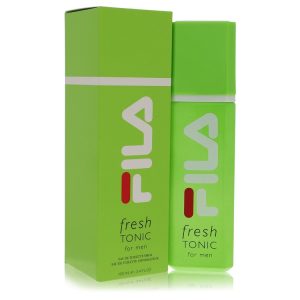 Fila Fresh Green Tonic by Fila for Men