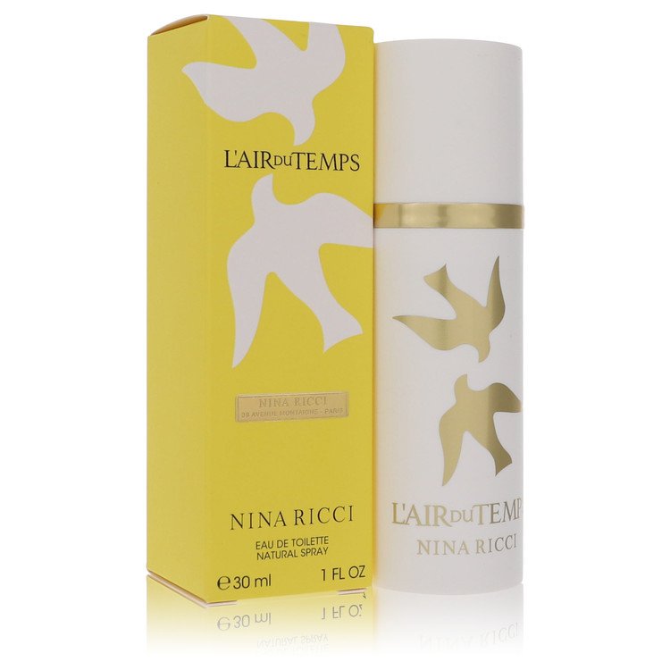 L'Air Du Temps by Nina Ricci for Women - Imagen 8