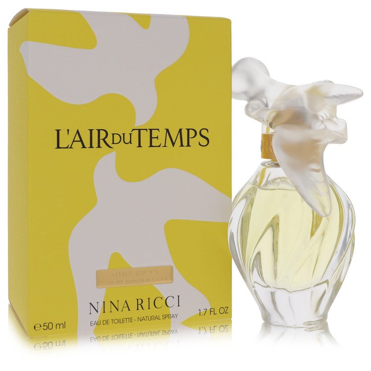 L'Air Du Temps by Nina Ricci for Women - Imagen 3