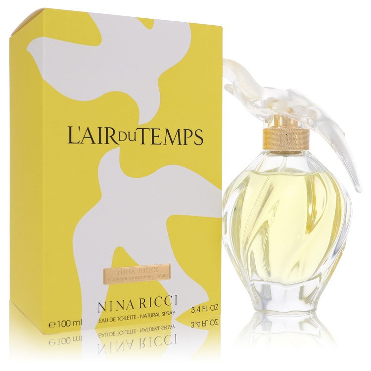 L'Air Du Temps by Nina Ricci for Women - Imagen 4