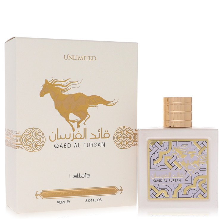 Lattafa Qaed Al Fursan Unlimited by Lattafa for Men