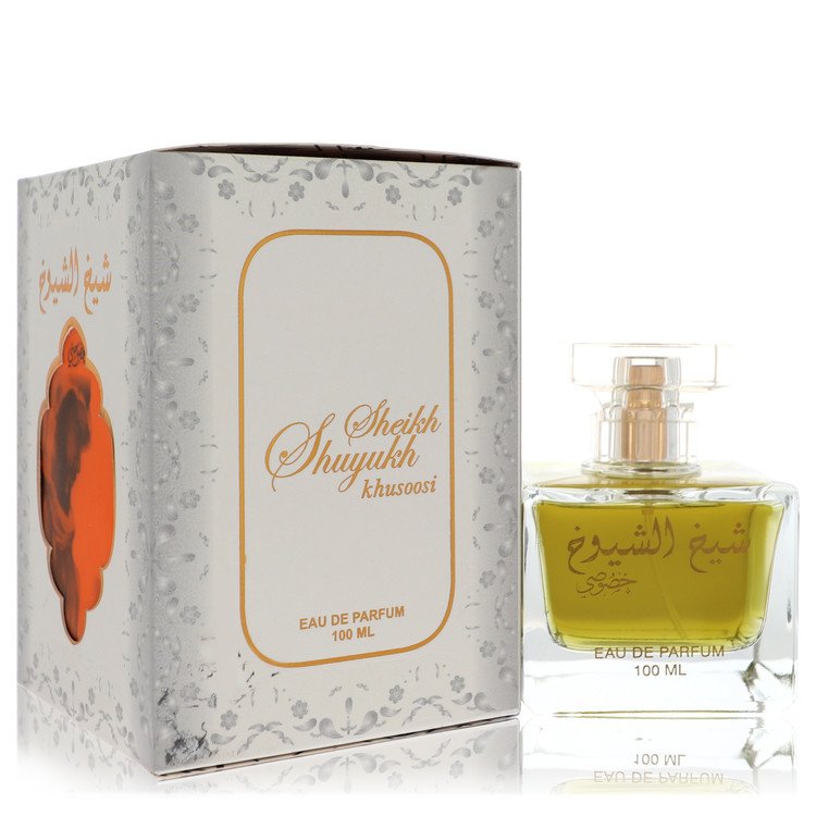 Lattafa Sheikh Al Shuyukh Khusoosi by Lattafa for Women