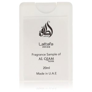 Lattafa Pride Al Qiam Silver by Lattafa for Men