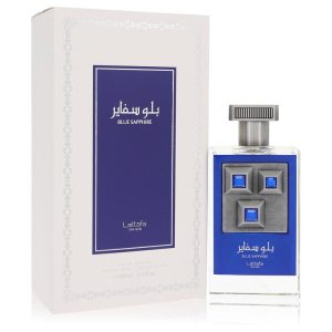 Lattafa Pride Blue Sapphire by Lattafa for Men