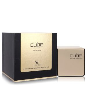 Le Gazelle Cube Gold Edition by Le Gazelle for Men