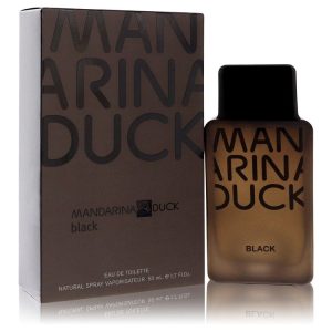 Mandarina Duck Black by Mandarina Duck for Men