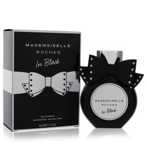 Mademoiselle Rochas In Black by Rochas for Women