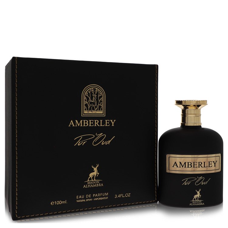 Maison Alhambra Amberley Pure Oud by Maison Alhambra for Women