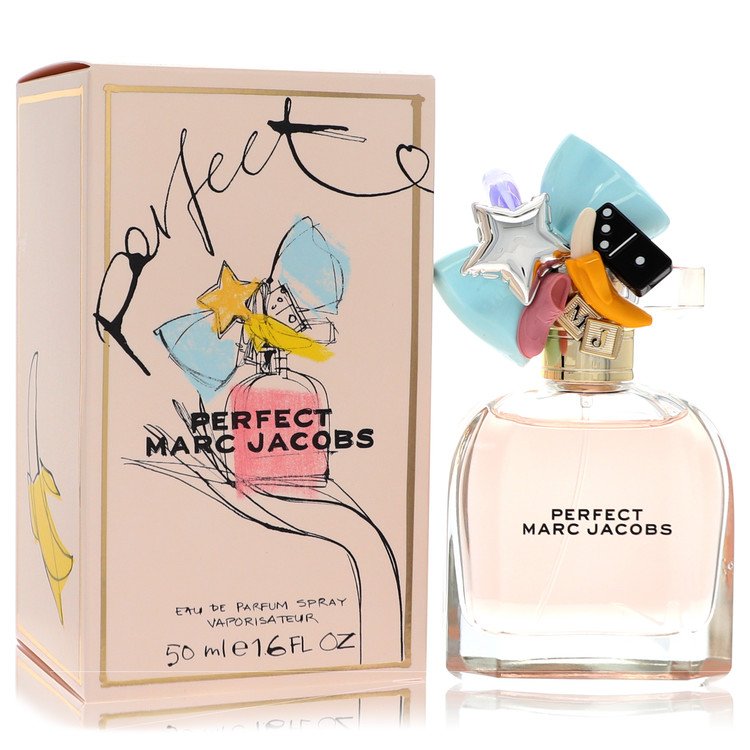Marc Jacobs Perfect by Marc Jacobs for Women - Imagen 2