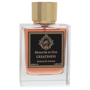 Minister of Oud Greatness by Fragrance World for Men