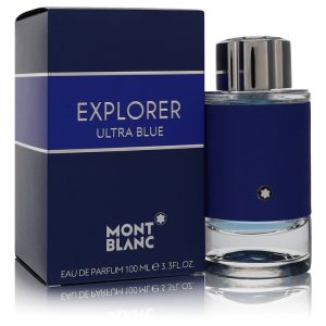 Montblanc Explorer Ultra Blue by Mont Blanc for Men