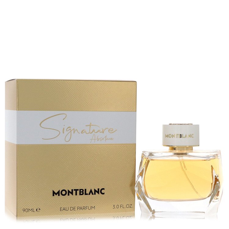 Montblanc Signature Absolue by Mont Blanc for Women - Imagen 3