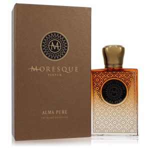 Moresque Alma Pure Secret Collection by Moresque for Men