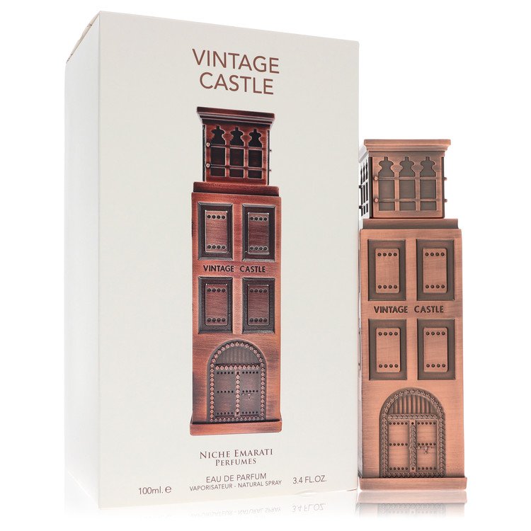 Niche Emarati Vintage Castle by Lattafa for Women