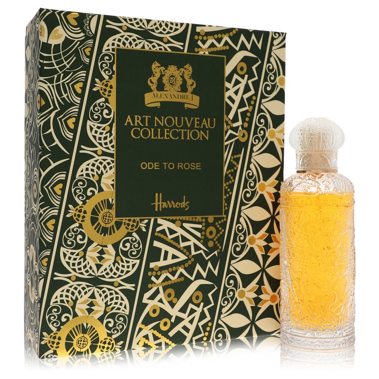 Ode To Rose by Alexandre J for Men