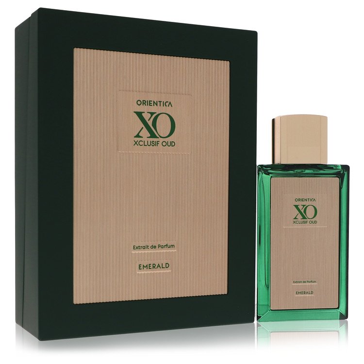 Orientica XO Xclusif Oud Emerald by Orientica for Men