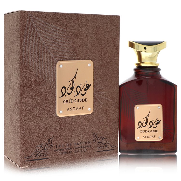 Lattafa Asdaaf Oud Code by Lattafa for Men