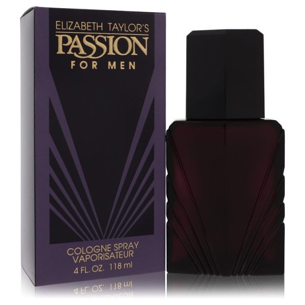 Passion by Elizabeth Taylor for Men
