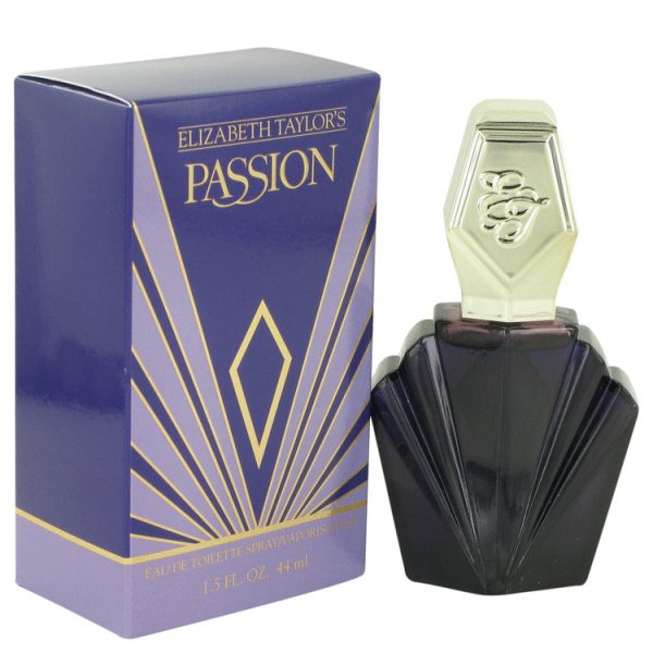 Passion by Elizabeth Taylor for Women