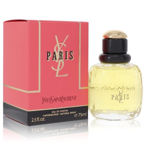 Paris by Yves Saint Laurent for Women - Imagen 2