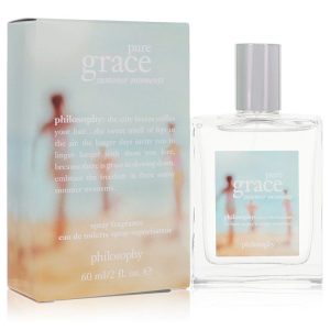 Pure Grace Summer Moments by Philosophy for Women
