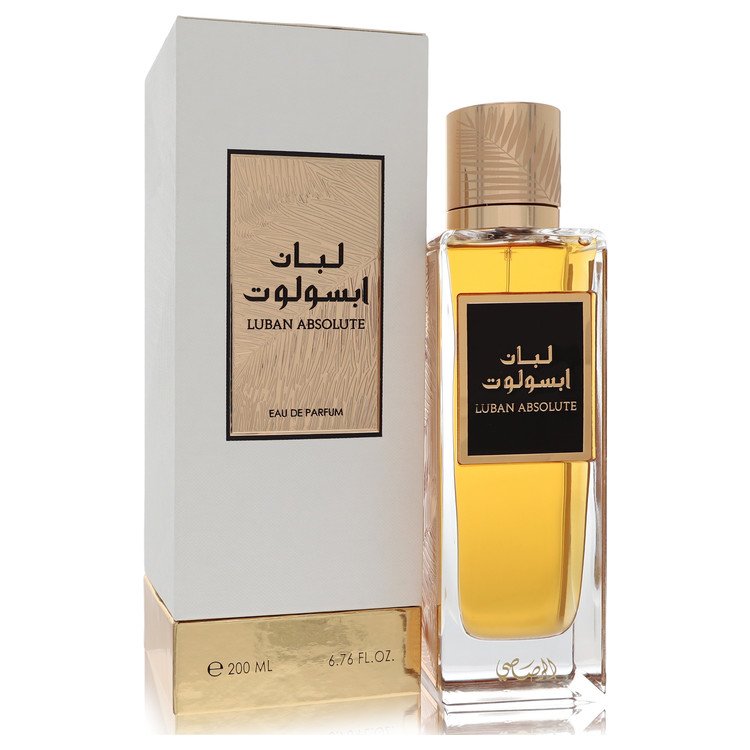 Rasasi Luban Absolute by Rasasi for Women