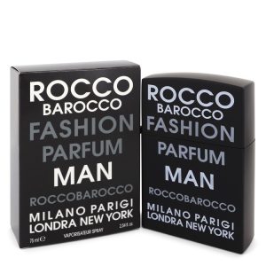 Roccobarocco Fashion by Roccobarocco for Men