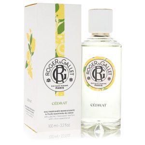 Roger & Gallet Cedrat Citron by Roger & Gallet for Women